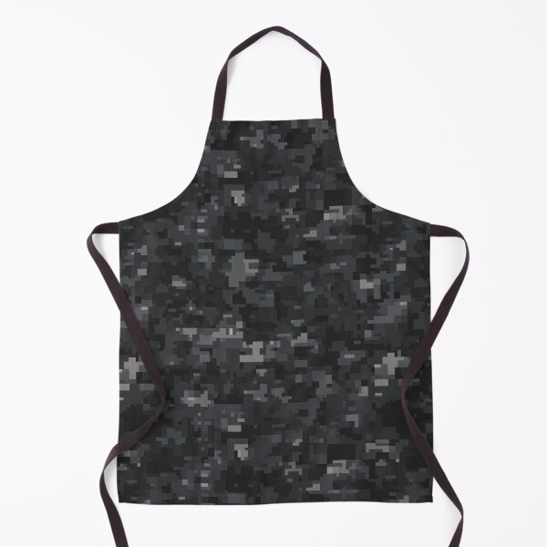 Item preview, Edgy Urban Pixeled Camo Pattern For Survivalist Style designed and sold by RoyalStarsPatts.