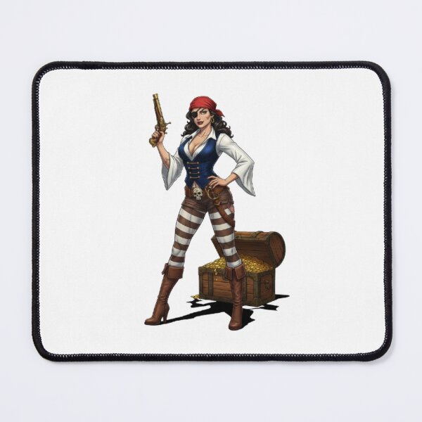 Item preview, "Retro Glamour: Charm and Audacity of Pin-Ups” designed and sold by CHRIST5000.
