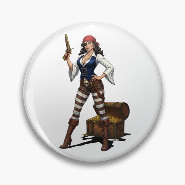 Item preview, "Retro Glamour: Charm and Audacity of Pin-Ups” designed and sold by CHRIST5000.