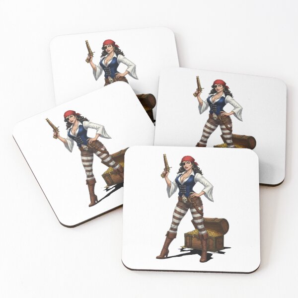 Item preview, "Retro Glamour: Charm and Audacity of Pin-Ups” designed and sold by CHRIST5000.