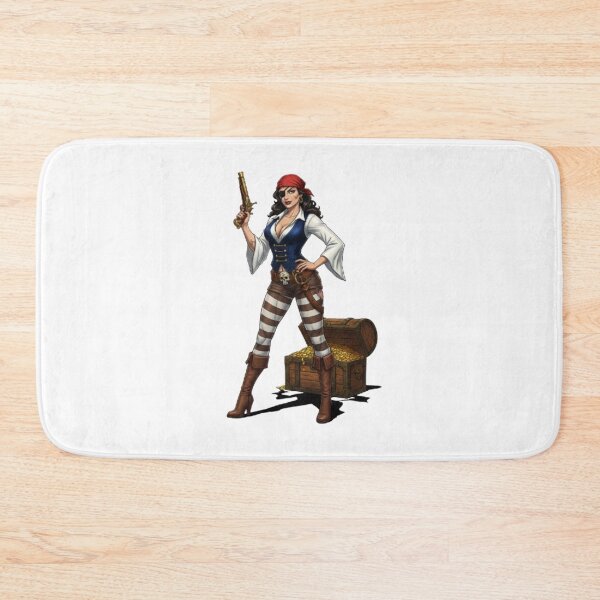 Item preview, "Retro Glamour: Charm and Audacity of Pin-Ups” designed and sold by CHRIST5000.