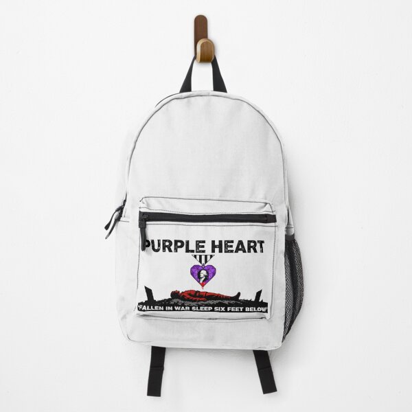 Item preview, Purple Heart: Memorial to Fallen Soldiers, Military Sacrifice designed and sold by GeoWhimsy Studio.