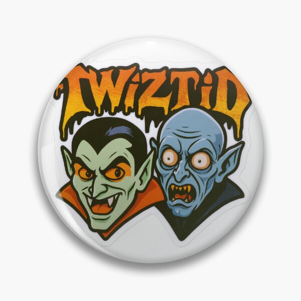 Item preview, Twiztid Vampire designed and sold by pmtheone.