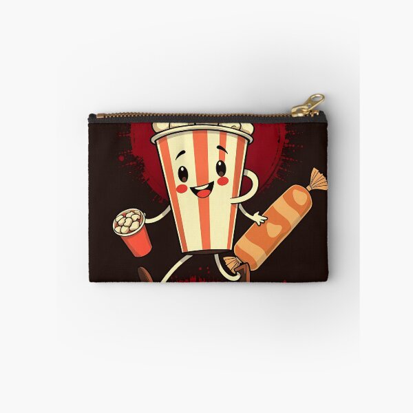 Item preview, Movie Theater Snacks Cute Art designed and sold by Cine8.