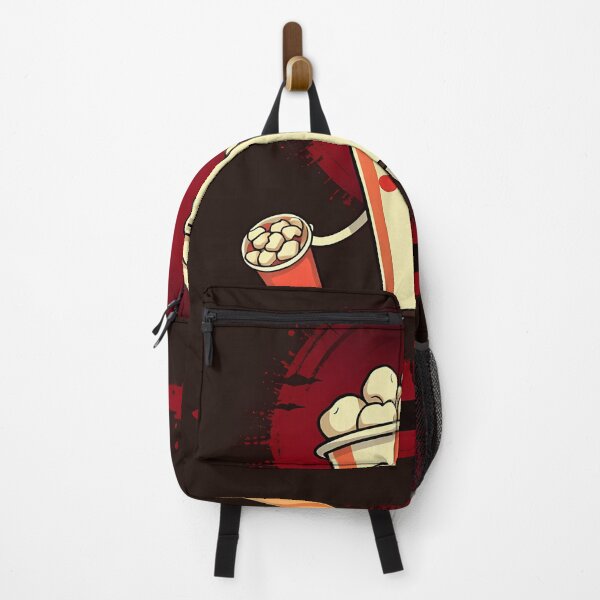 Item preview, Movie Theater Snacks Cute Art designed and sold by Cine8.
