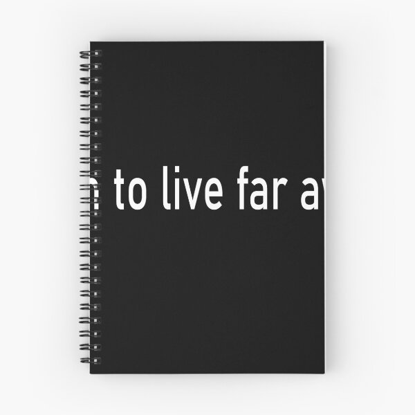 Item preview, Born to Live Far Away – Wanderer & Freedom Quote Design designed and sold by badrobcheb1.