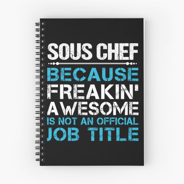 Item preview, Sous Chef designed and sold by Streanin.