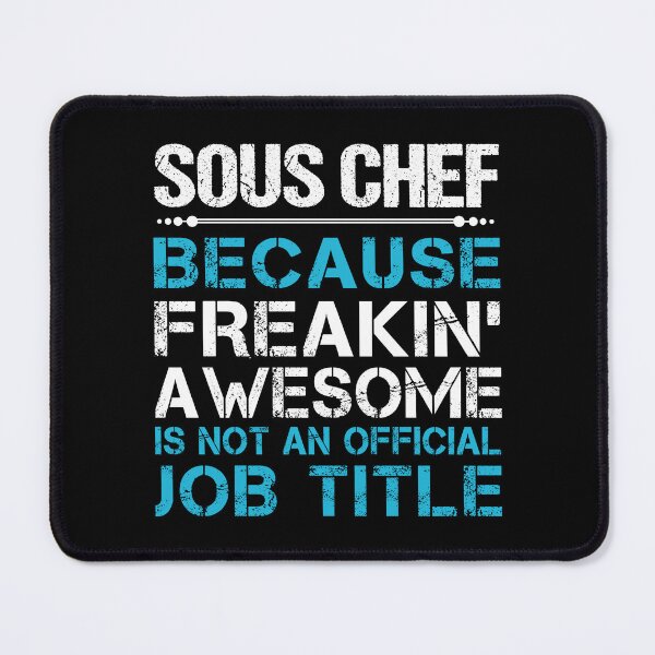 Item preview, Sous Chef designed and sold by Streanin.
