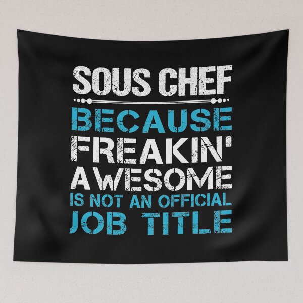 Item preview, Sous Chef designed and sold by Streanin.
