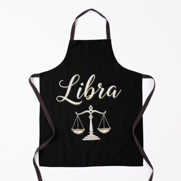 Item preview, Glimmering Libra Balance designed and sold by ZodiacWonders.