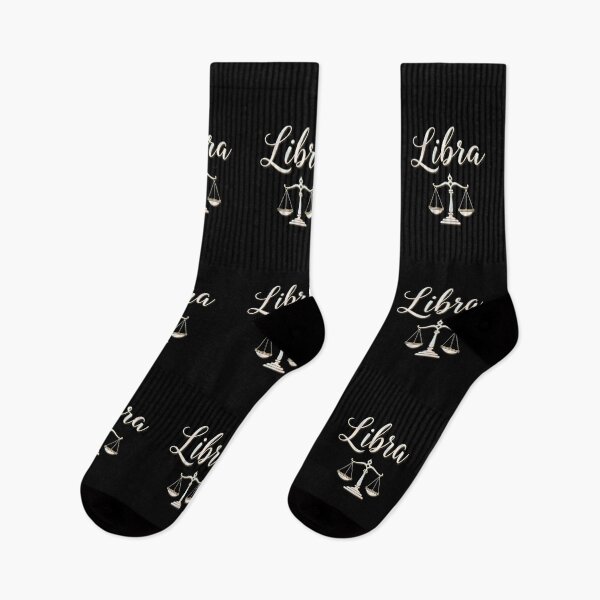Item preview, Glimmering Libra Balance designed and sold by ZodiacWonders.