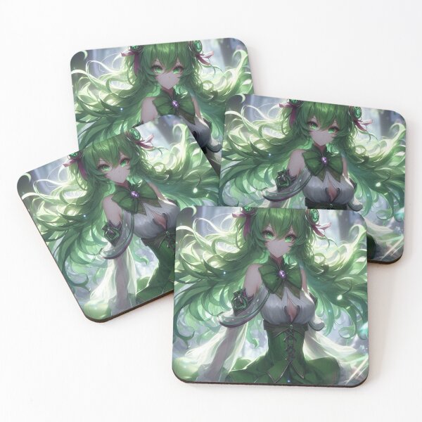 Item preview, animegirl designed and sold by Creativnani.