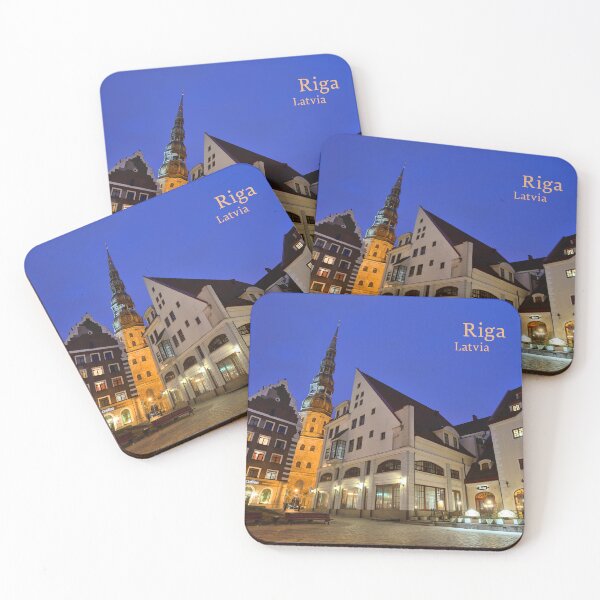 Item preview, Old Town of Riga, Vecriga, Latvia. Original photography. designed and sold by studio838.