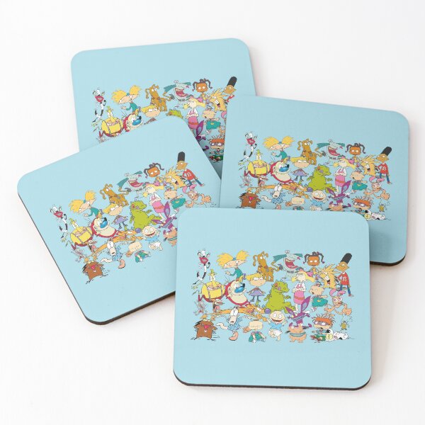 Item preview, Rugrats Group- Classic Cartoon designed and sold by CalroStudiio.