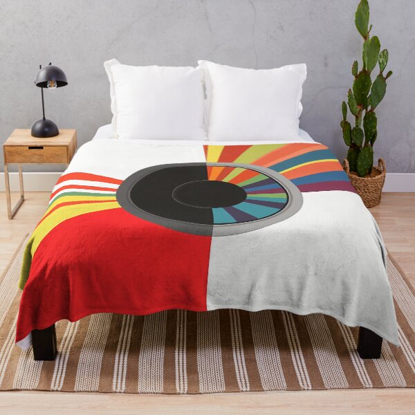 Item preview, Colorful Cinema Reel Abstract Art designed and sold by Cine8.