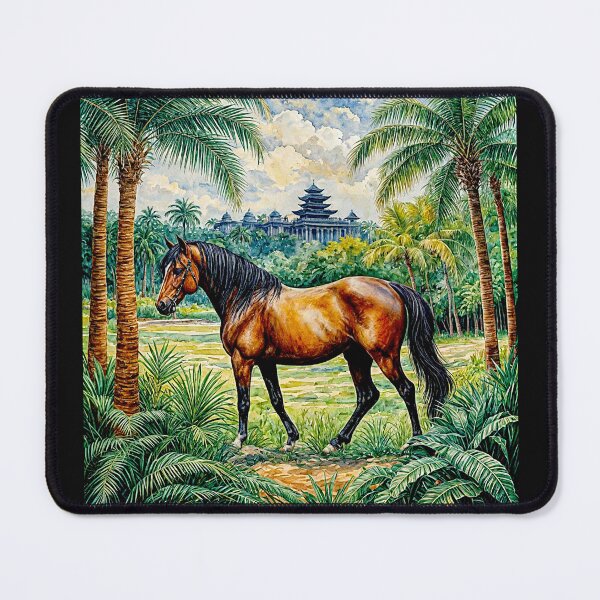 Item preview, A Majestic Marwari Horse#3 designed and sold by Helios Be. Lavsh.