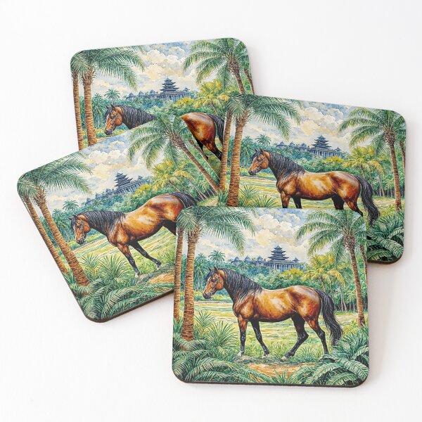 Item preview, A Majestic Marwari Horse#3 designed and sold by Helios Be. Lavsh.