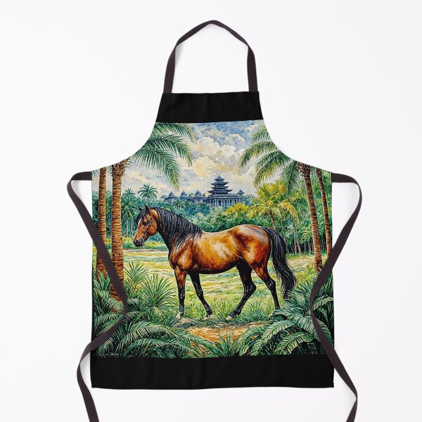 Item preview, A Majestic Marwari Horse#3 designed and sold by Helios Be. Lavsh.
