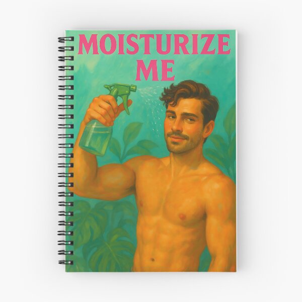 Item preview, Plant Daddy No. 7 – The Mister Tease (Moisturize Me) designed and sold by MPForet.