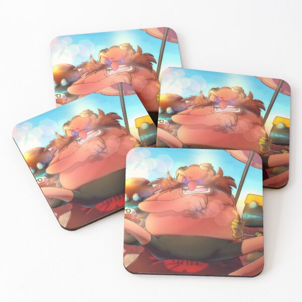 Item preview, Eggman on the beach designed and sold by Antia Garcia.
