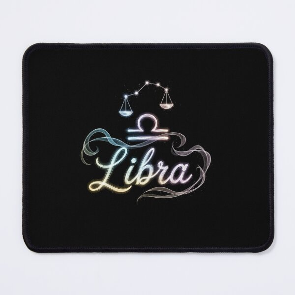 Item preview, Ethereal Libra Zodiac Glow designed and sold by ZodiacWonders.
