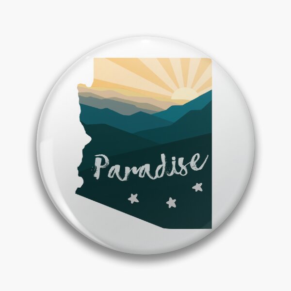 Item preview, Arizona Is Paradise designed and sold by Esskay Designs.