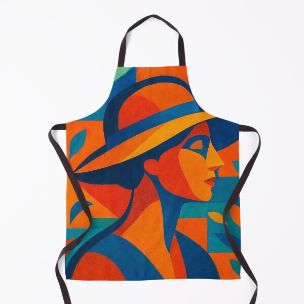 Item preview, Floral geometry meets portraiture designed and sold by Sigtrix.