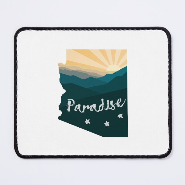 Item preview, Arizona Is Paradise designed and sold by Esskay Designs.