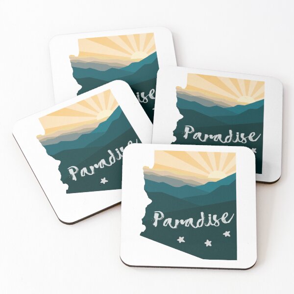 Item preview, Arizona Is Paradise designed and sold by Esskay Designs.