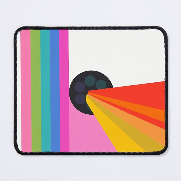 Item preview, Colorful Cinema Reel Abstract Art designed and sold by Cine8.