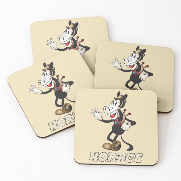 Item preview, Horace - Classic Cartoon - Saturday morning cartoons designed and sold by CalroStudiio.