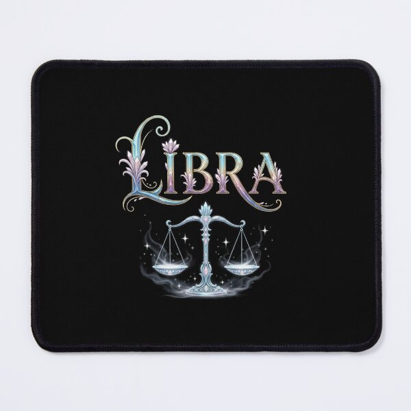 Item preview, Enchanted Libra Zodiac designed and sold by ZodiacWonders.