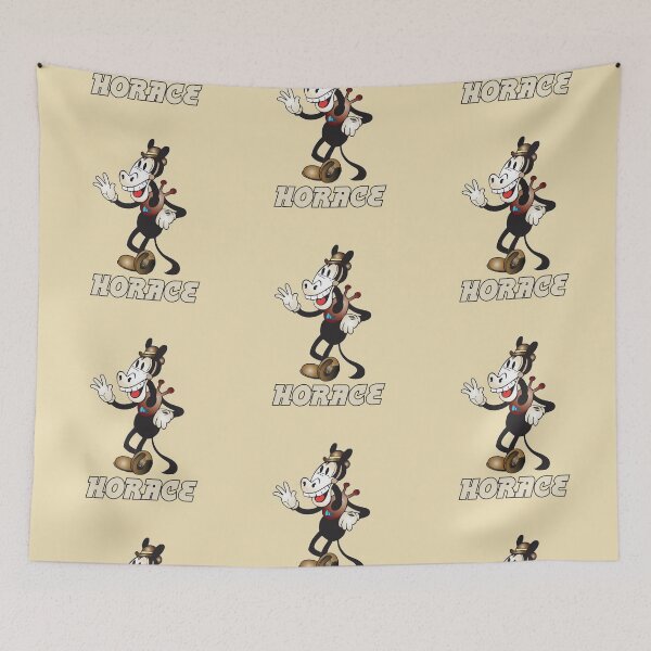 Item preview, Horace - Classic Cartoon - Saturday morning cartoons designed and sold by CalroStudiio.