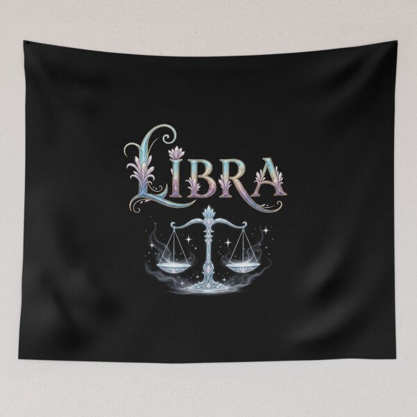 Item preview, Enchanted Libra Zodiac designed and sold by ZodiacWonders.