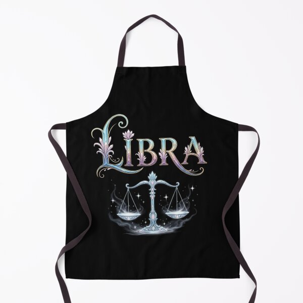 Item preview, Enchanted Libra Zodiac designed and sold by ZodiacWonders.