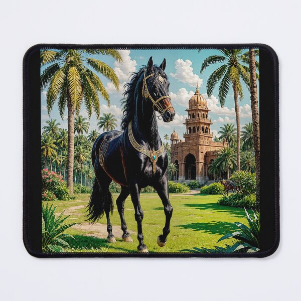 Item preview, A Majestic Marwari Horse#4 designed and sold by Helios Be. Lavsh.