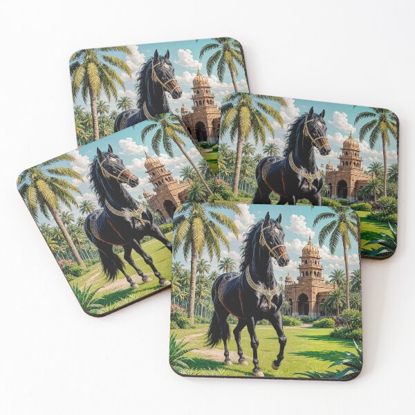 Item preview, A Majestic Marwari Horse#4 designed and sold by Helios Be. Lavsh.