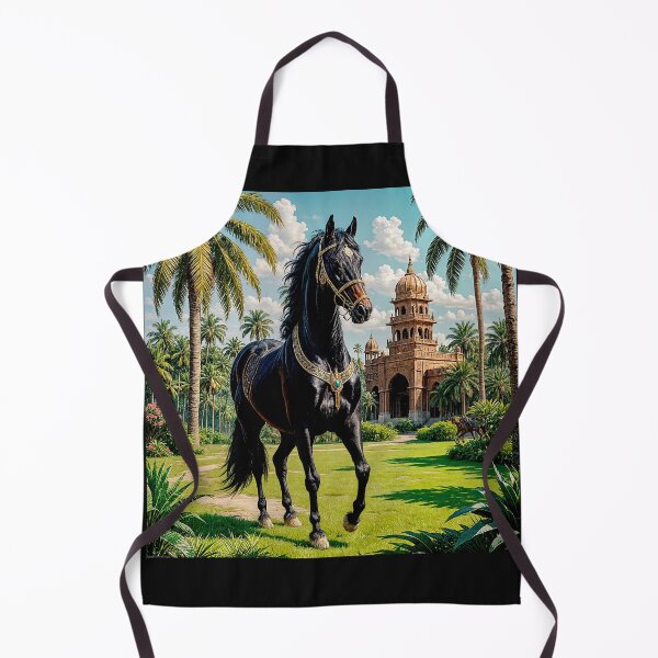 Item preview, A Majestic Marwari Horse#4 designed and sold by Helios Be. Lavsh.