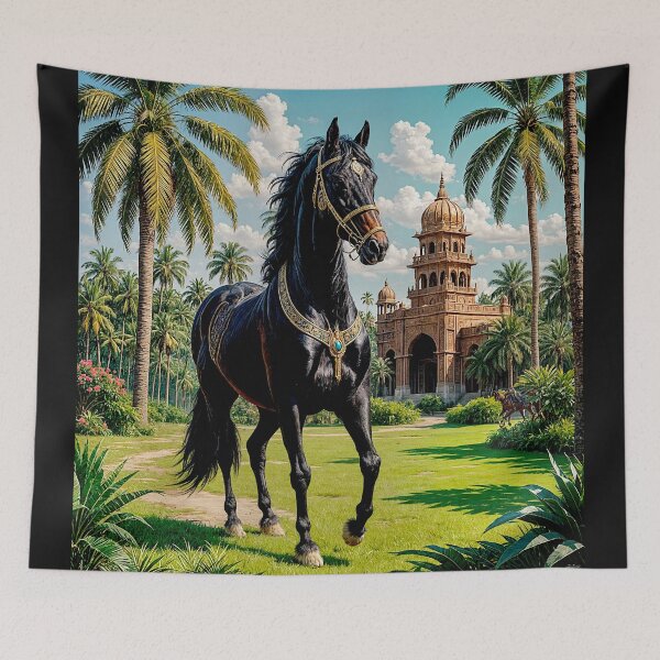 Item preview, A Majestic Marwari Horse#4 designed and sold by Helios Be. Lavsh.