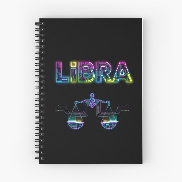 Item preview, Circuit Libra Cosmic Balance designed and sold by ZodiacWonders.