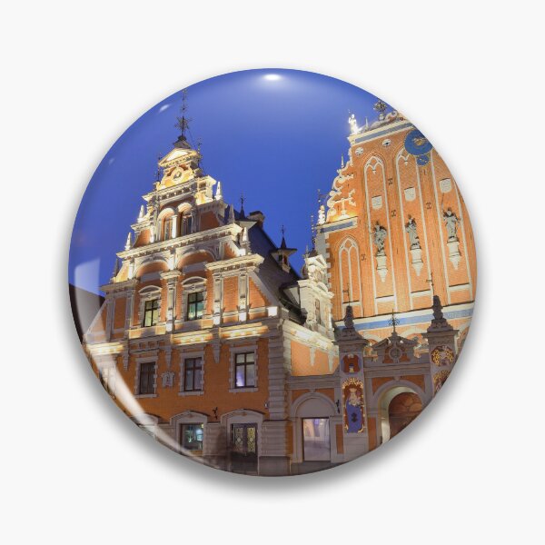 Item preview, Old Town of Riga, Vecriga, Latvia. Original photography. designed and sold by studio838.