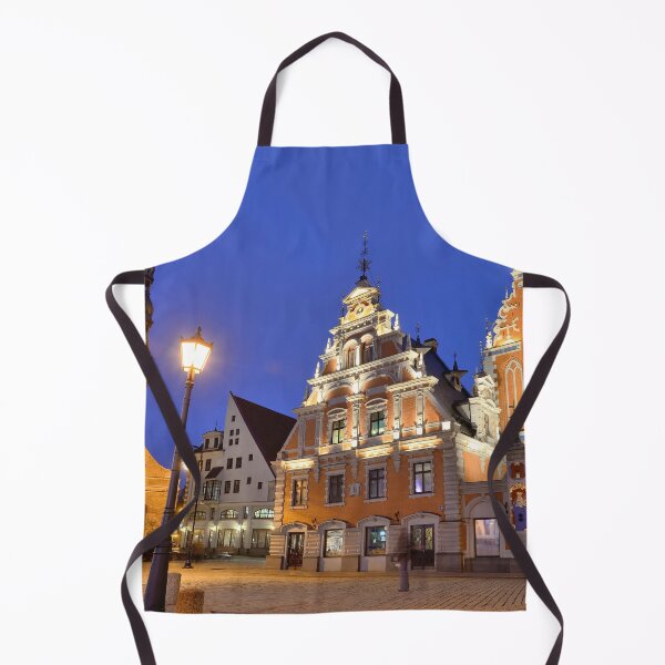 Item preview, Old Town of Riga, Vecriga, Latvia. Original photography. designed and sold by studio838.