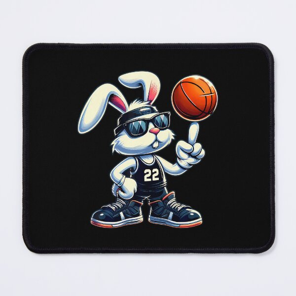 Item preview, Happy Easter Bunny Basketball Kids Boys Sport Lover Girls designed and sold by LeanneCarolina.