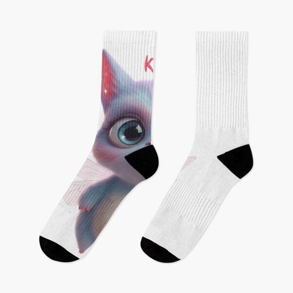 Item preview, The Plush Critters - Kiki designed and sold by AlphaPrint2410.