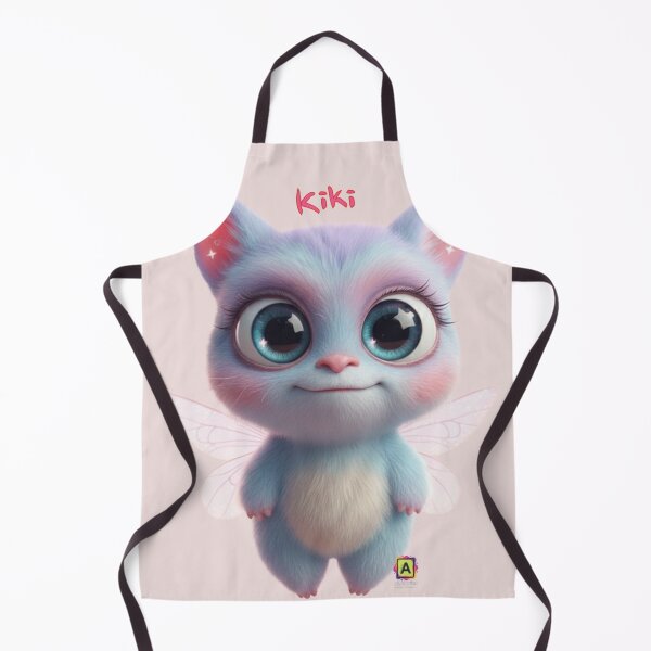 Item preview, The Plush Critters - Kiki designed and sold by AlphaPrint2410.