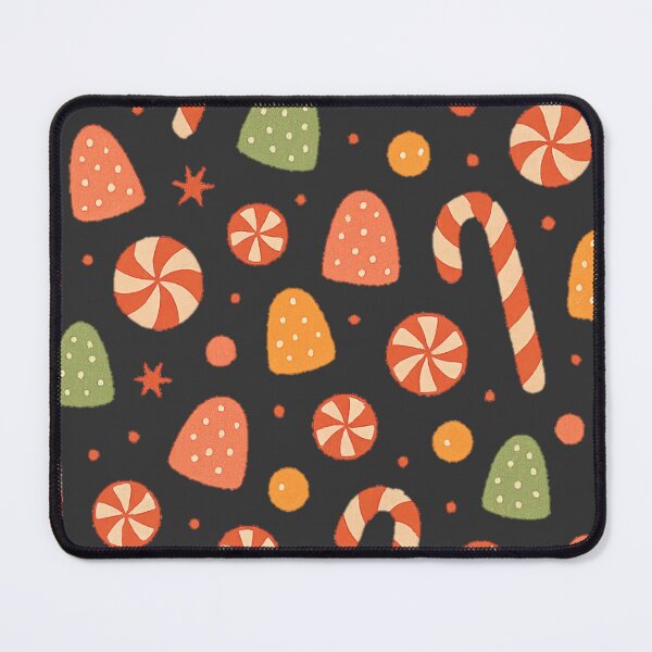 Item preview, Vintage Christmas Candy Pattern - Retro Peppermint Holiday designed and sold by PunchDrop.
