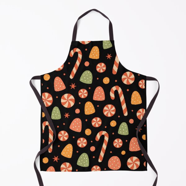 Item preview, Vintage Christmas Candy Pattern - Retro Peppermint Holiday designed and sold by PunchDrop.