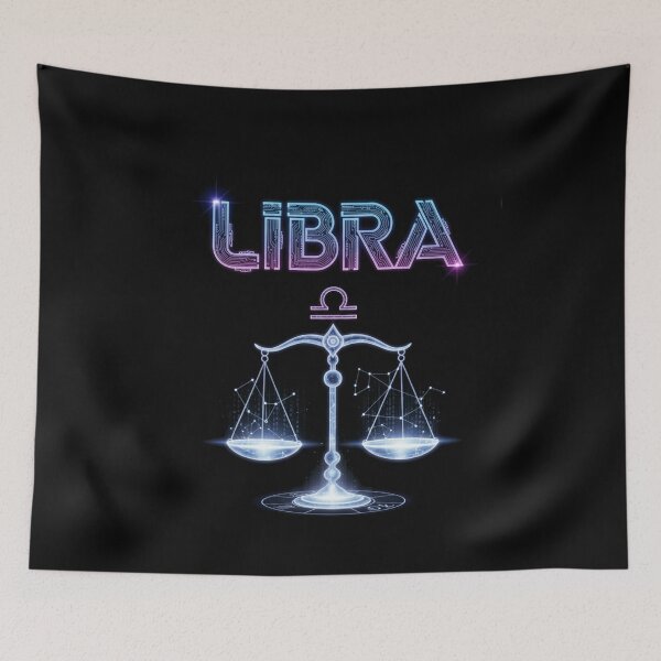 Item preview, Stellar Libra Tech Balance designed and sold by ZodiacWonders.