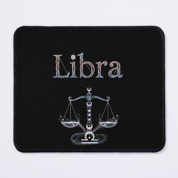 Item preview, Celestial Libra Scales designed and sold by ZodiacWonders.