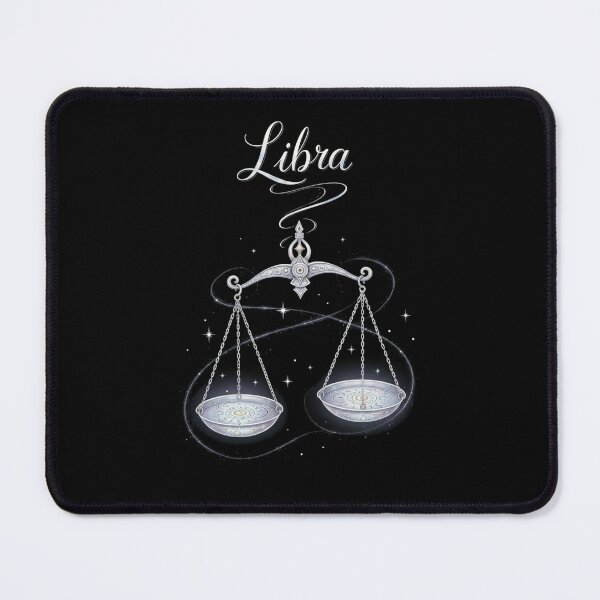 Item preview, Celestial Libra Scales designed and sold by ZodiacWonders.